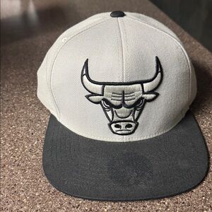 Mitchell & Ness Chicago Bulls SnapBack Hat